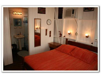 Cocomo On The Sea Bed & Breakfast Bocas del Toro Luaran gambar