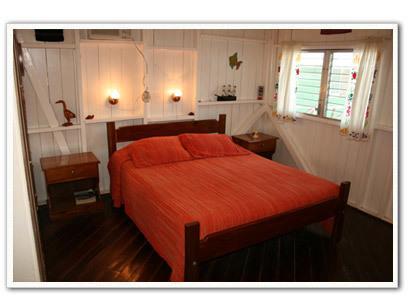 Cocomo On The Sea Bed & Breakfast Bocas del Toro Luaran gambar