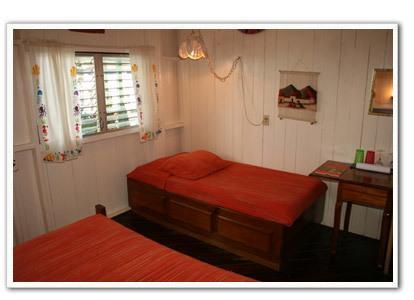 Cocomo On The Sea Bed & Breakfast Bocas del Toro Luaran gambar